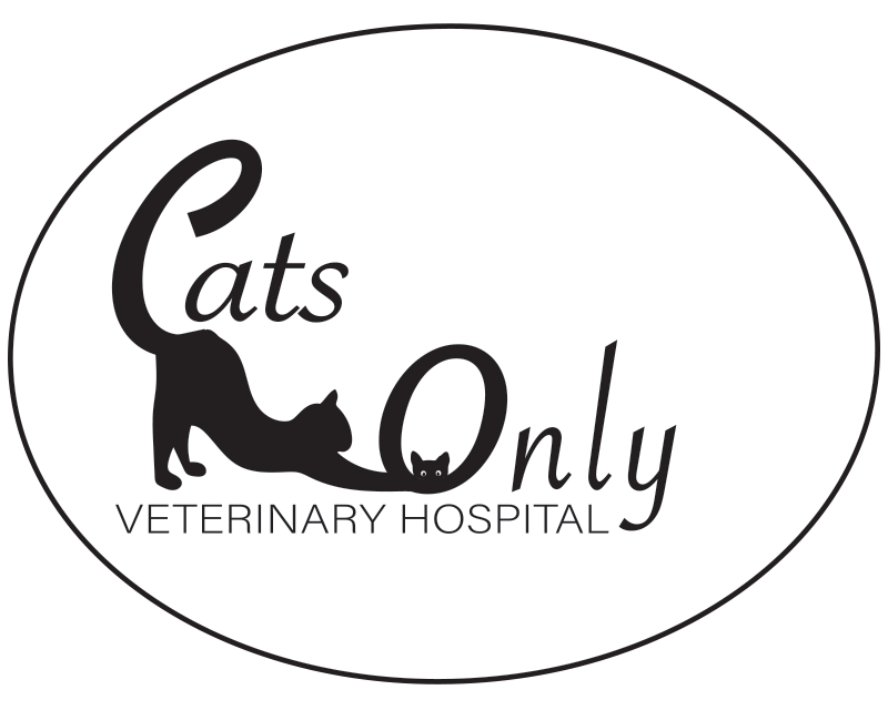 Cats Only Veterinary-Hospital Logo