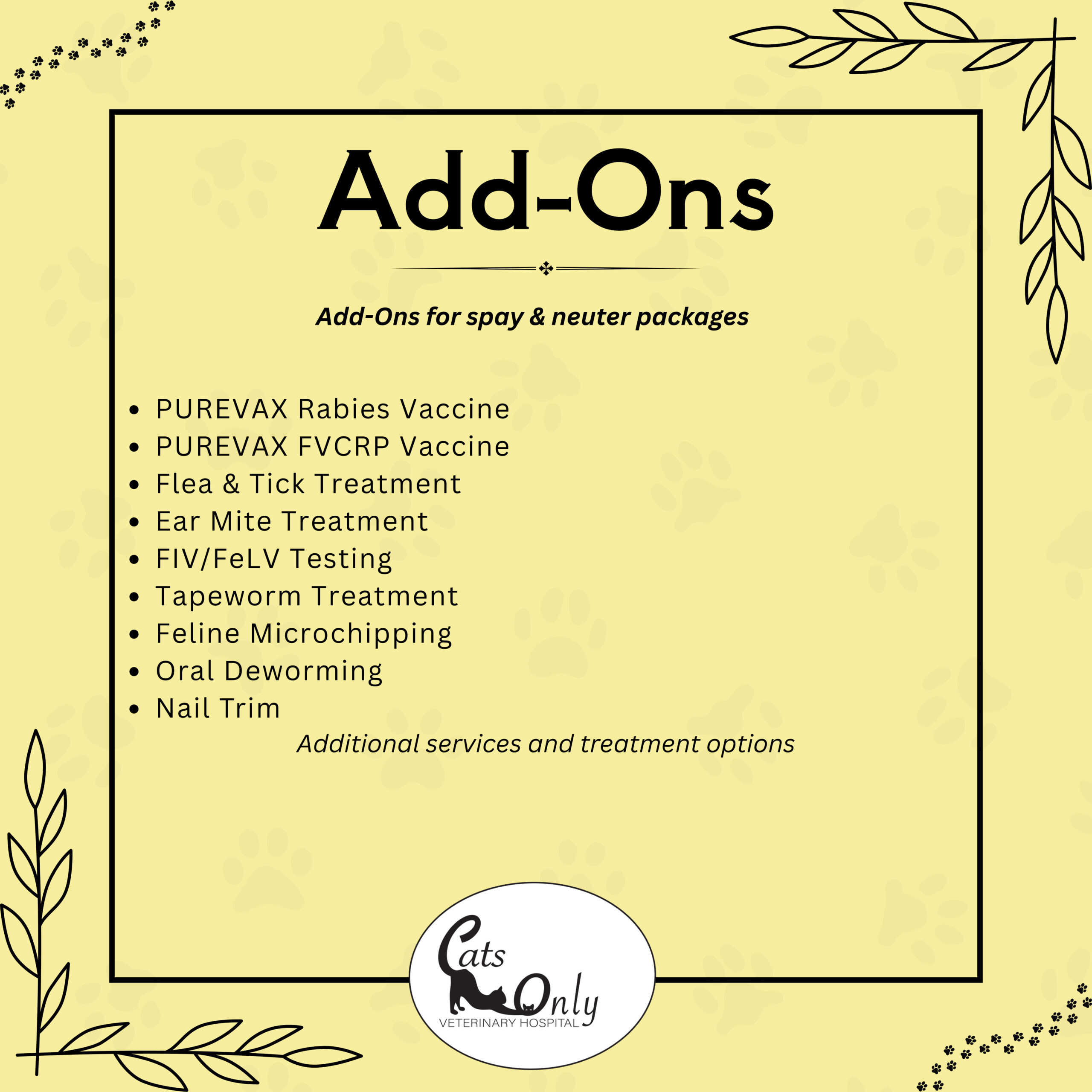 Add-Ons